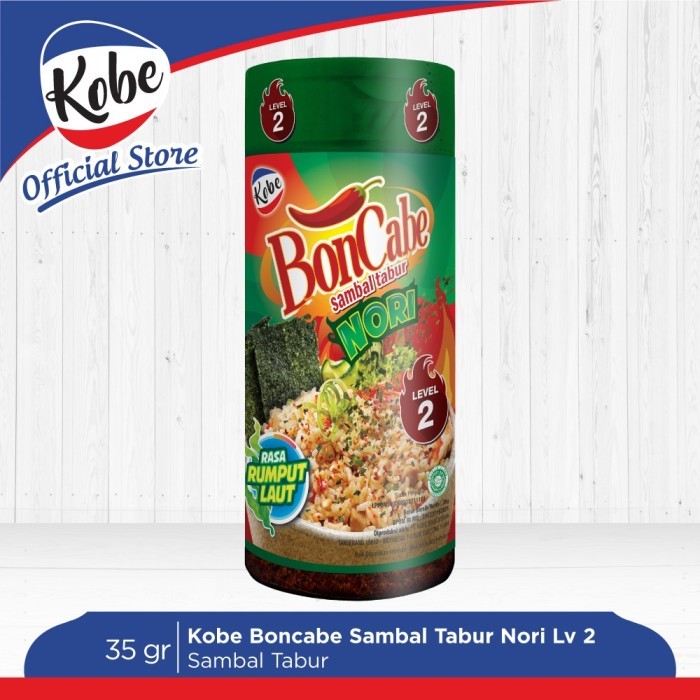 Boncabe level 15 30 max end 50 super pedas original bub