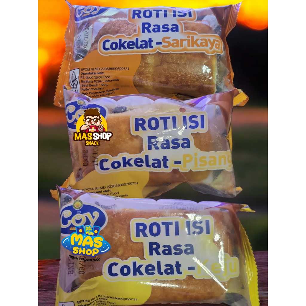 Roti Coy cake nikmat enak bolu lembut termurah aoka rop