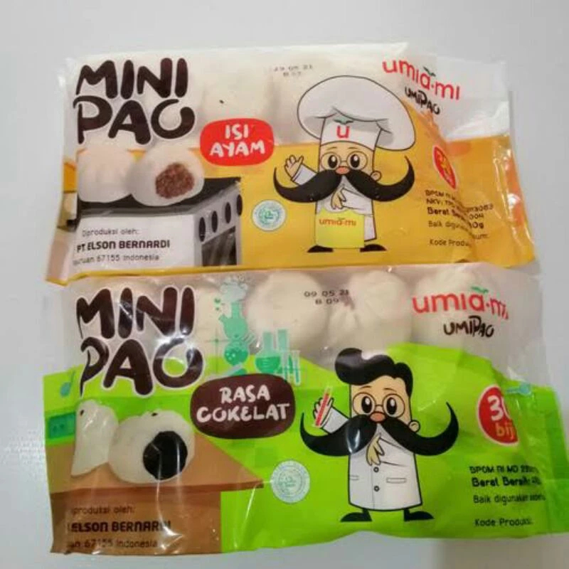 All Varian Umami Siomay Umami Kornet Umami minipao Ayam