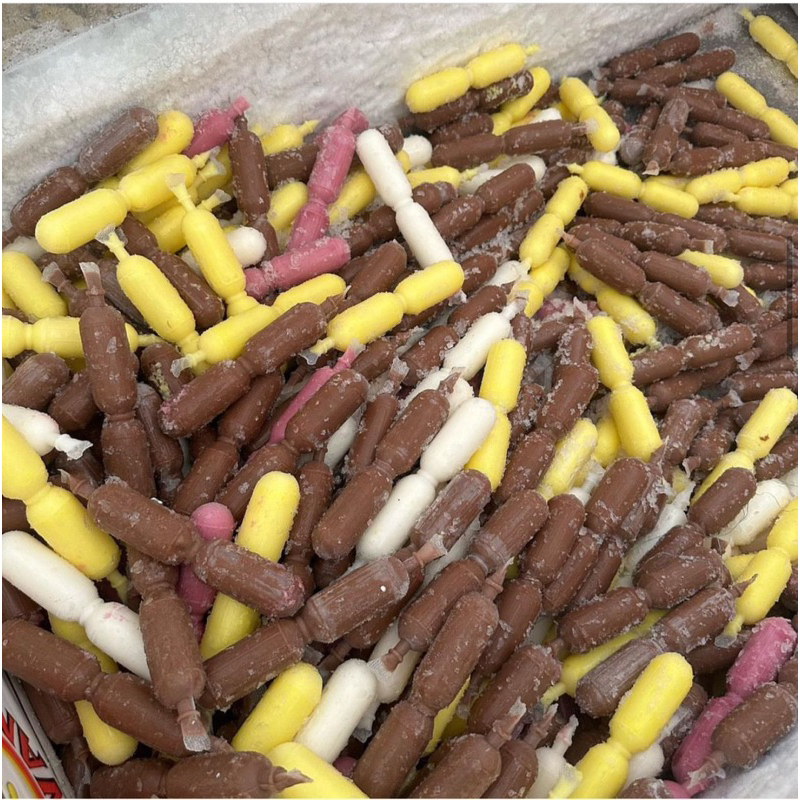 Bisa beli 1 Rasa Random mix Es Wawan tidak ada min orde