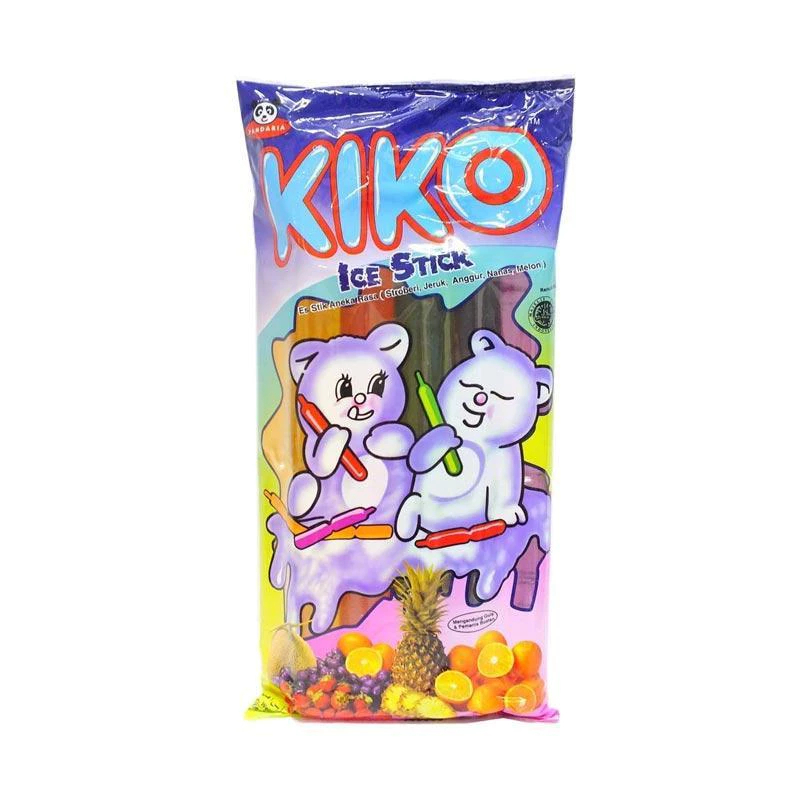 Kiko Ice Stick Bag 1 Pack Isi 10  varian 50ml & 70ml Mi