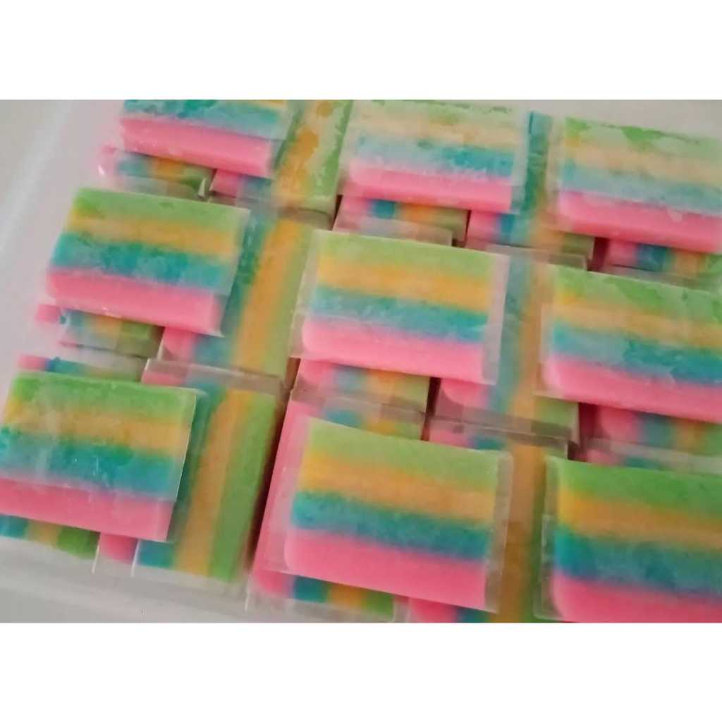 Es Gabus 1 mika isi 10 makanan jadul jaman dulu jajanan