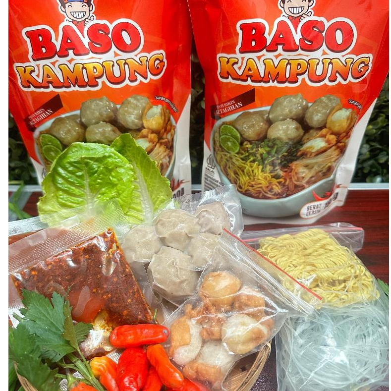 Baso Aci BAPPER boci Premium & CILOKBA Cilok bapper bas