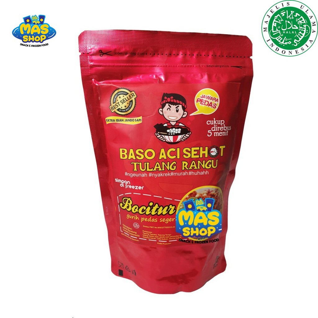 SEHOT Baso Aci BoCi sehot bandung jawara pedas Cuanki s